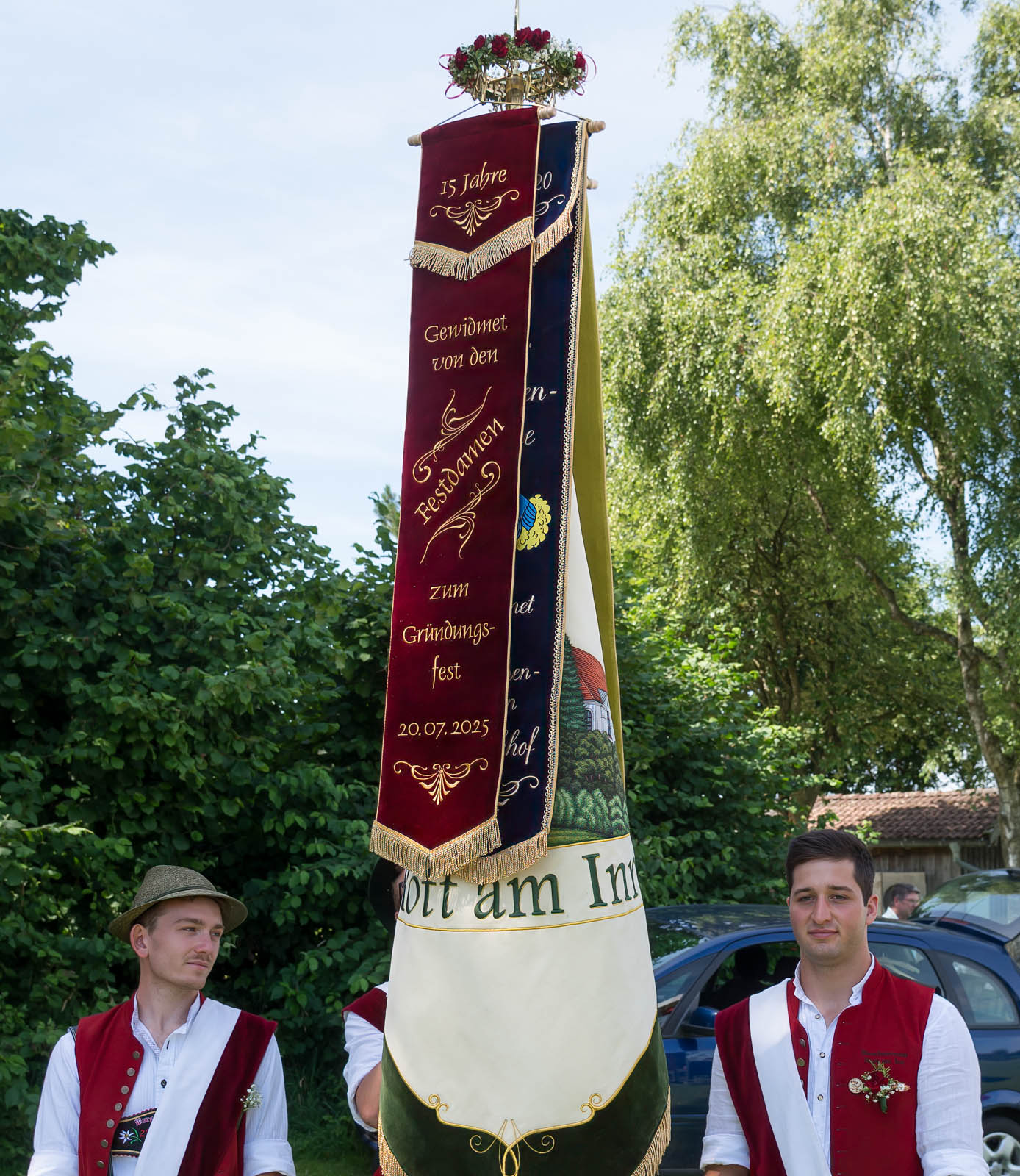 Feldgottesdienst Burschenfest 2025