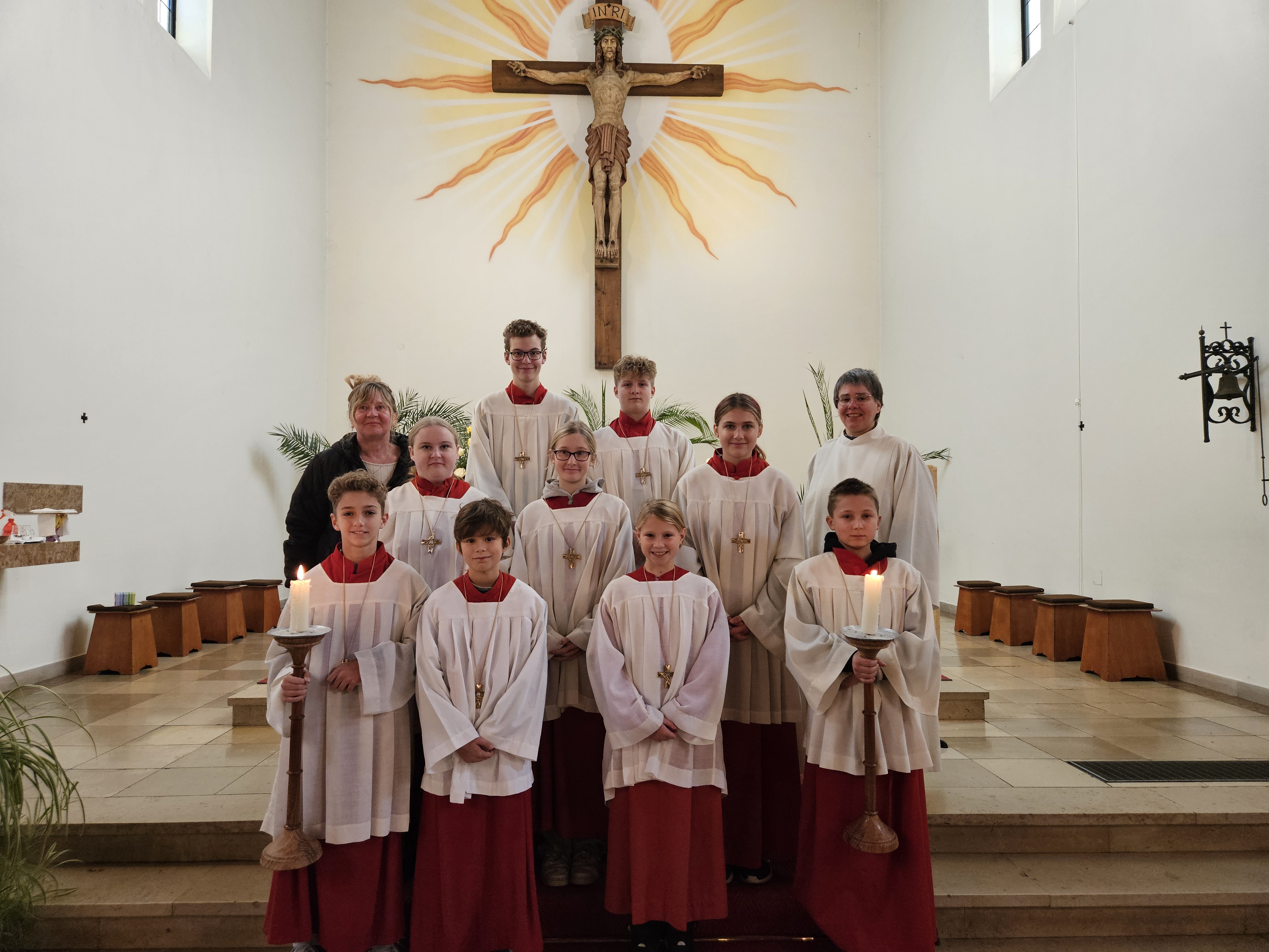 Ministranten St. Josef