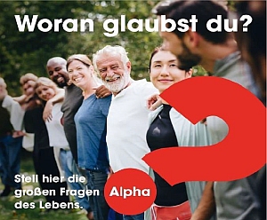 Woran glaubst du