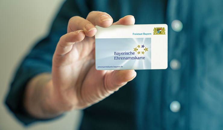 Ehrenamtskarte