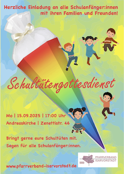 2025-09-15-PLAKAT-Schultuete-Verlauf-Regenbogen-gruen-blau-Chalkboard-250