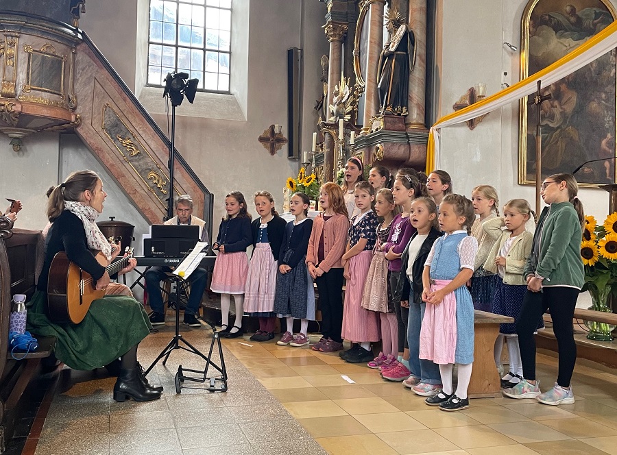 Familiengottesdienst Juli 2025