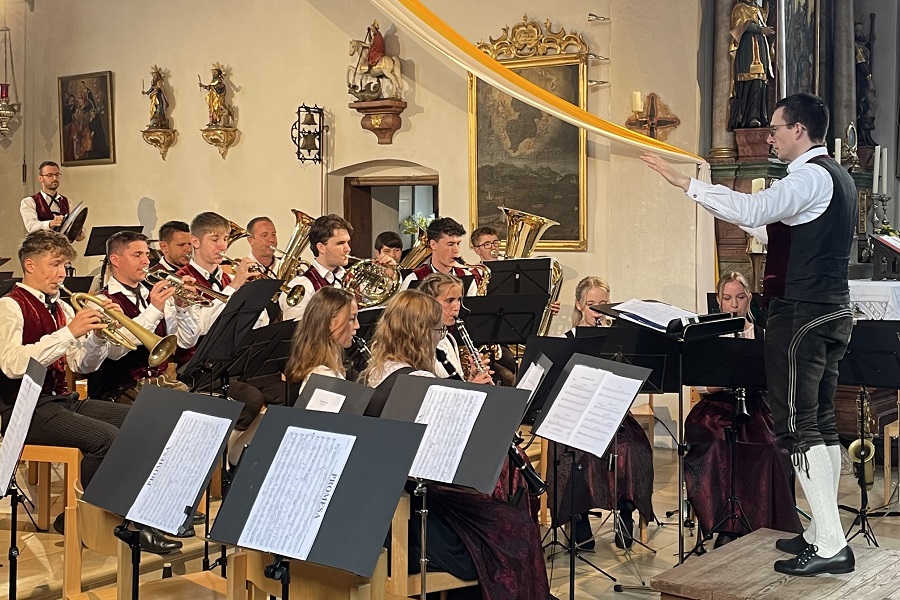 Törwang Serenade Juli 2025