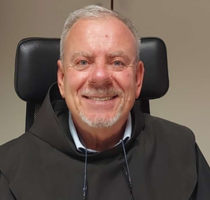 Pfarrer Frano Cugura