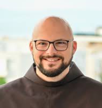 Pfarrer Oliver Marcinkovic