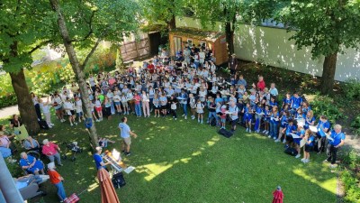 Gartenkonzert Franziskusheim