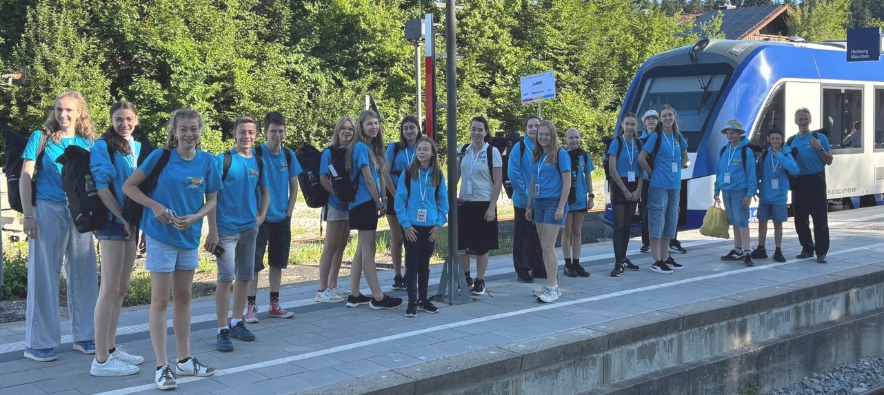 Bahnhof Schaftlach schmal