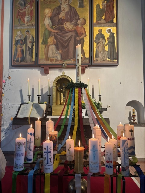 Primera Comunión - 2025