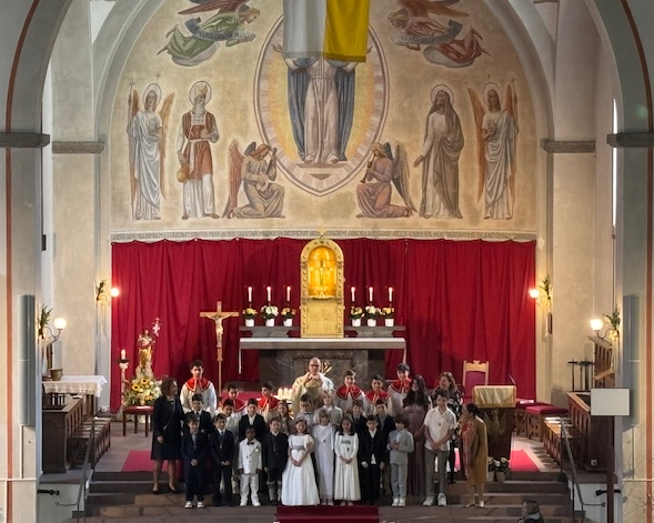 Primera Comunión 2025