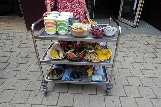 Abschied Vorschulkinder