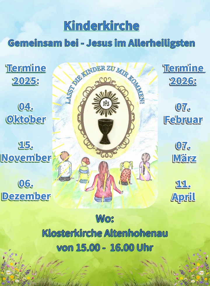 KIKI 2025 Altenhohenau