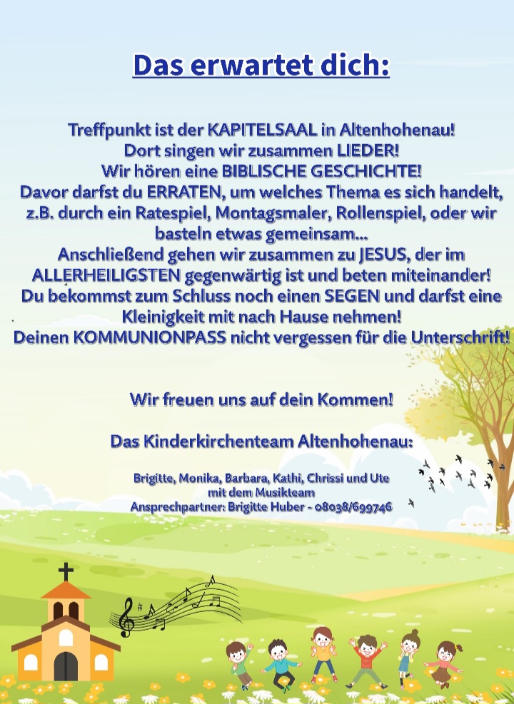 KIKI 2025 Altenhohenau