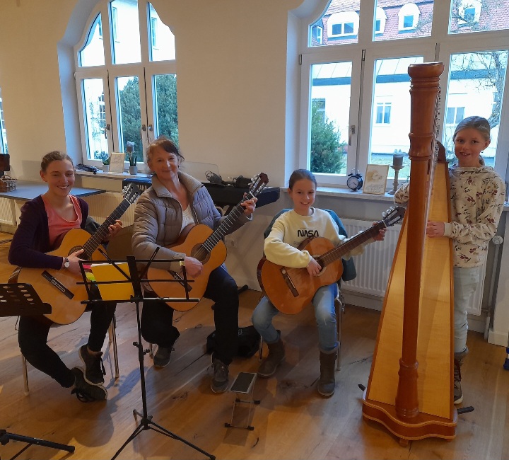 KIKI 2025 Altenhohenau