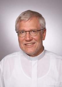 Pfarrer Alexander Weber