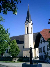 Pfarrkirche Piding