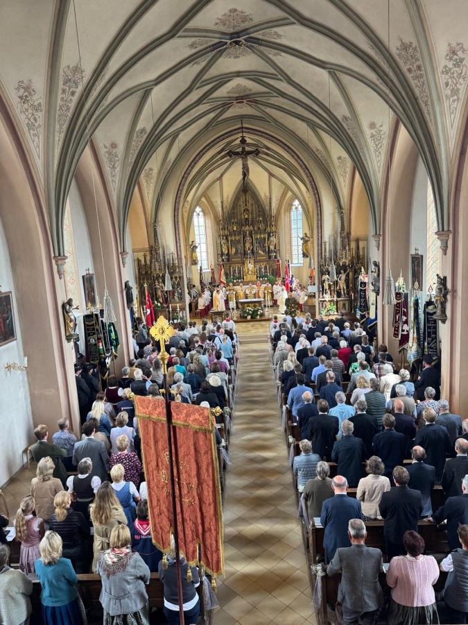Gottesdienst50terGeburtstagRegner