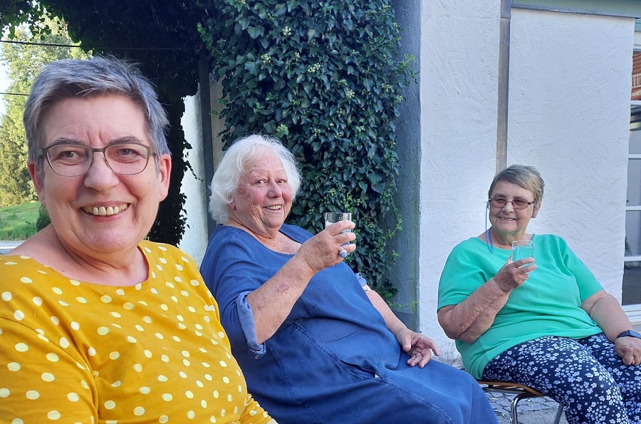 Klappstuhlausgraben Thansau 2025