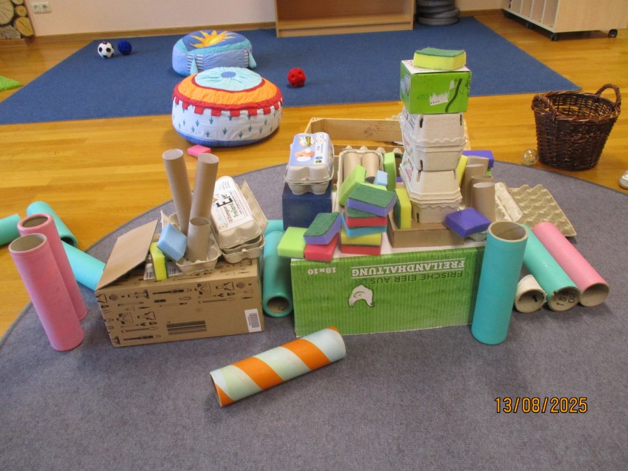 Krippe Spielzeugfrei 2025