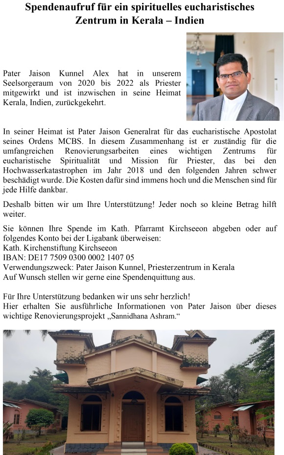 Spendenaufruf_Kerala
