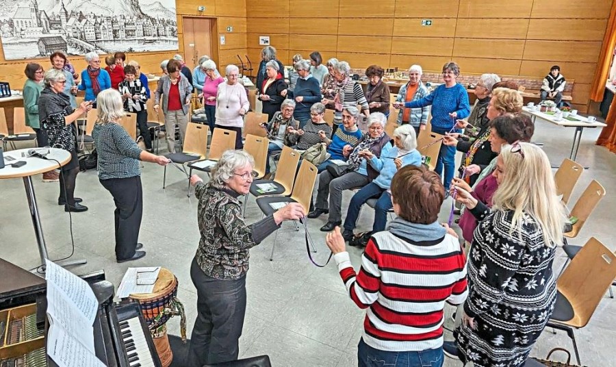 Weltgebetstag der Frauen