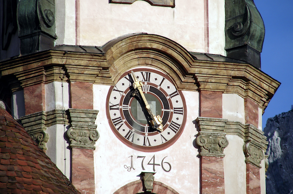 Uhr-Peter-Paul-mittenwald