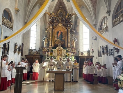 Törwang Patrozinium 2025