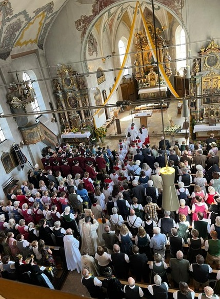 Törwang Patrozinium 2025