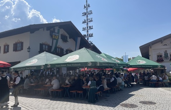 Törwang Patrozinium 2025