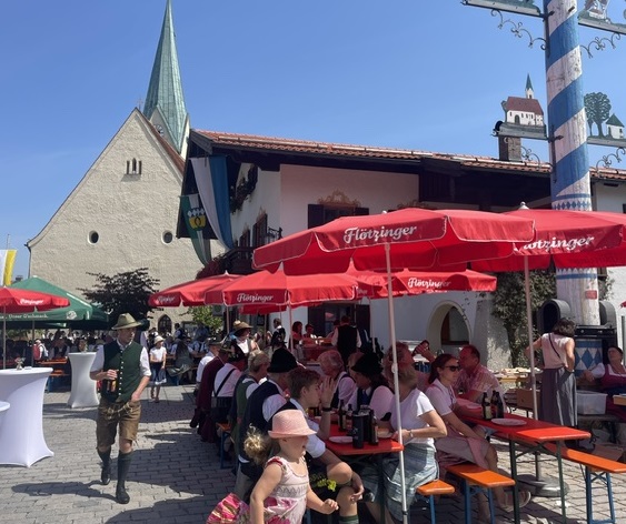 Törwang Patrozinium 2025