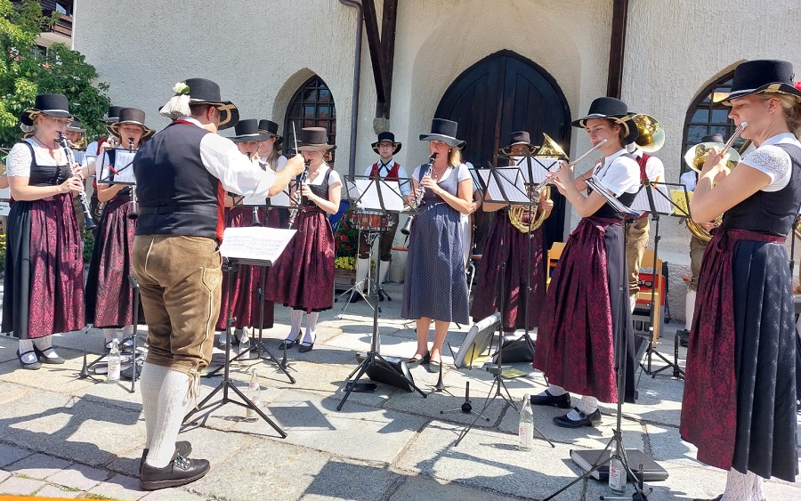 Törwang Patrozinium 2025