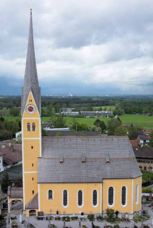 Kirche neu