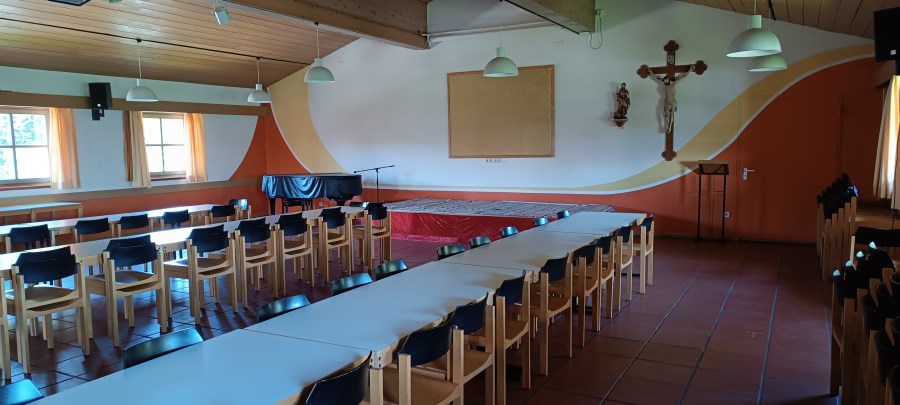 Pfarrsaal
