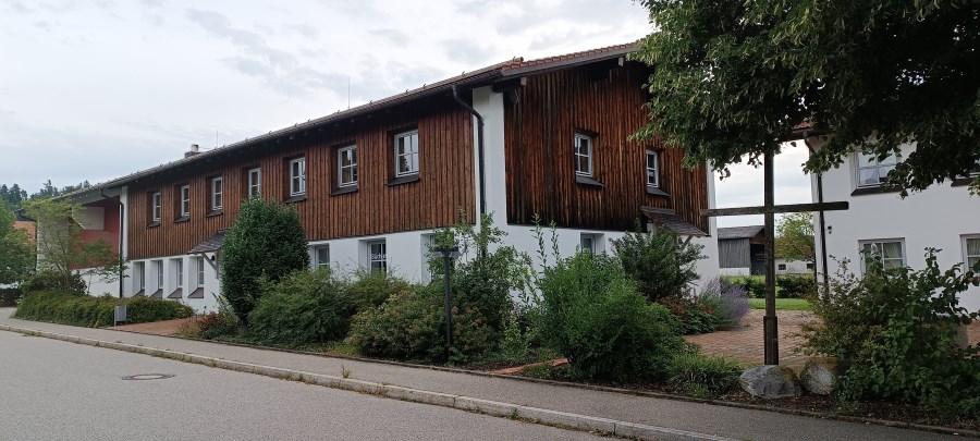 Pfarrheim Rechtmehring