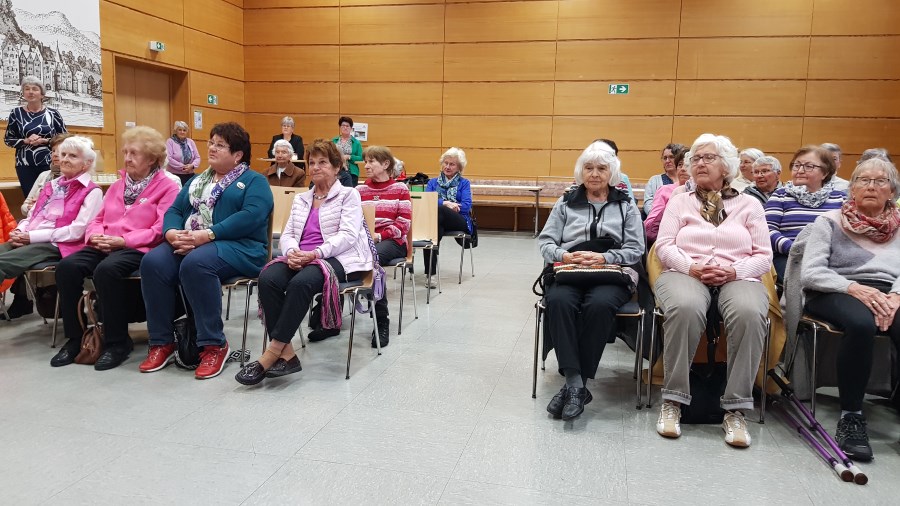 Jahreshauptversammlung KDFB Trostberg 2025