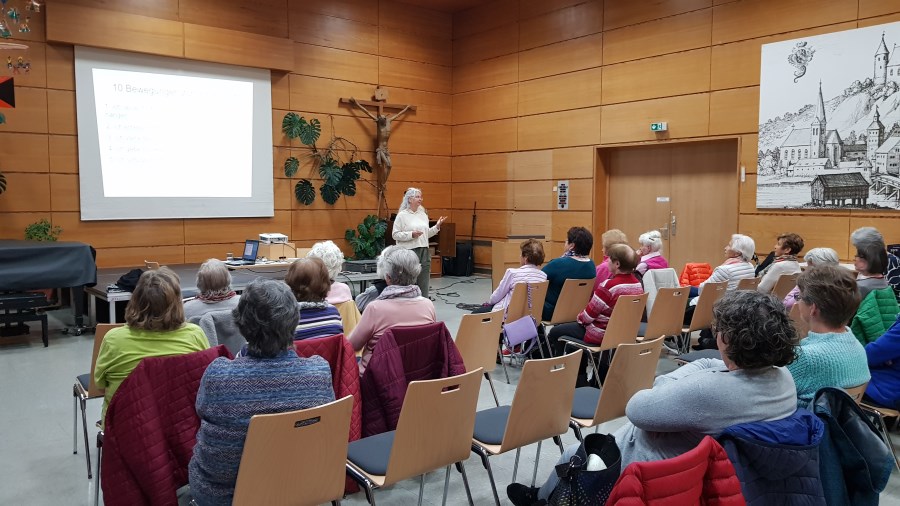 Jahreshauptversammlung KDFB Trostberg 2025