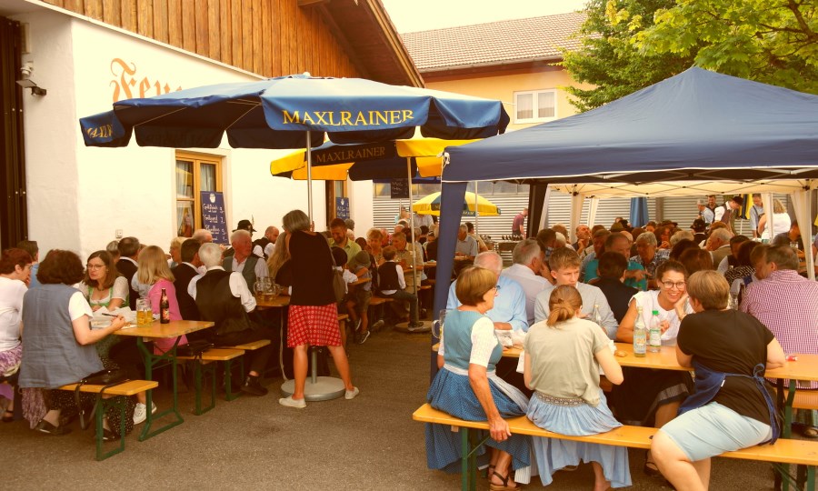 Pfarrfest Lampferding 2025