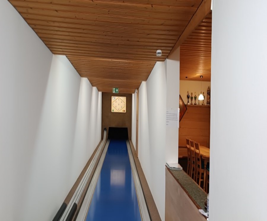 Kegelbahn Pfarrheim Rechtmehring