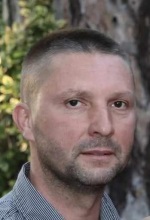 Robert Bozso Mesner und Hausmeister St. Bernhard