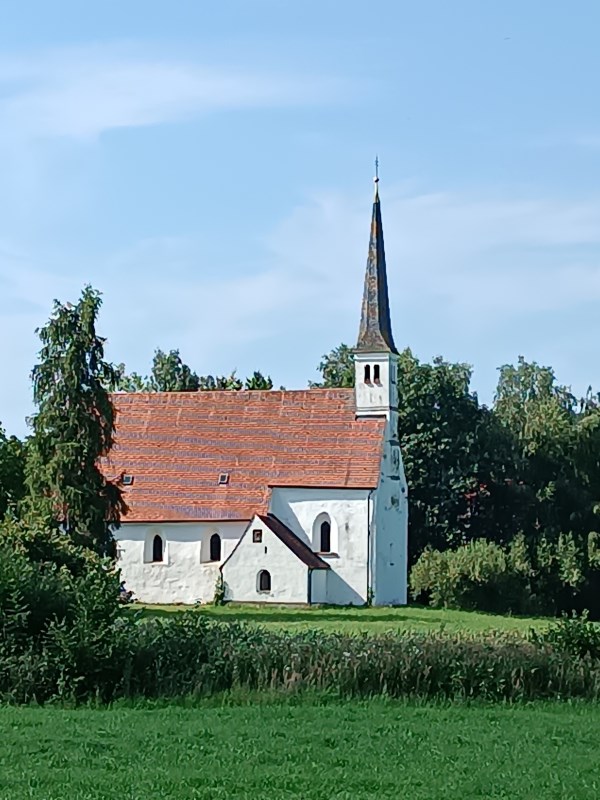 Kirche St. Georg Reit