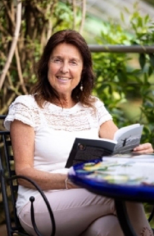 Schriftstellerin und Buchautorin Susanne Hutter