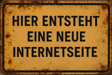 Hier entsteht eine neue Internetpräsenz der Pfarrei St. Michael - Berg am Laim