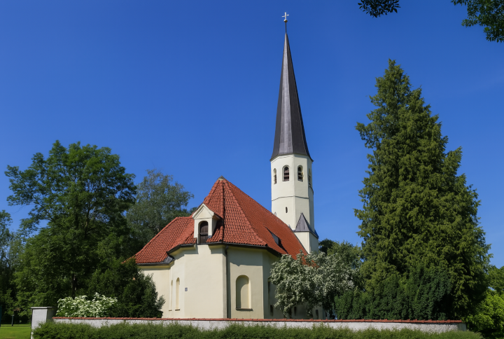 St. Stephan - Berg am Laim