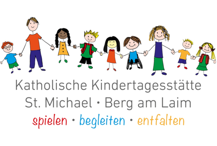 Logo Kita St. Michael - Berg am Laim