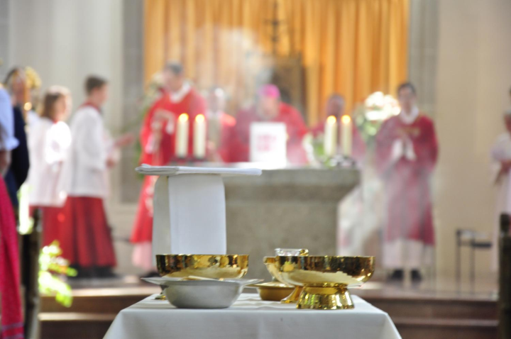 Liturgie, Glaube, Seelsorge