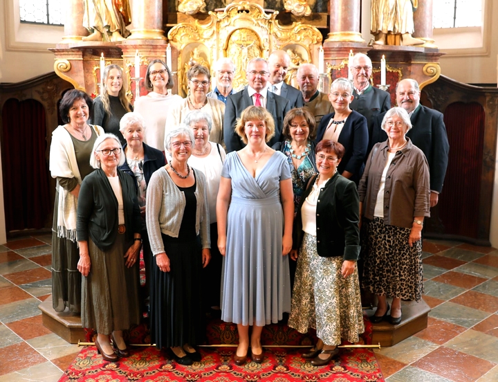 Babenshamer Kirchenchor