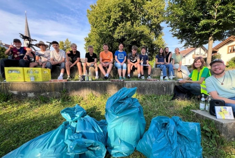 soz. Projekt Firmgruppe Ost