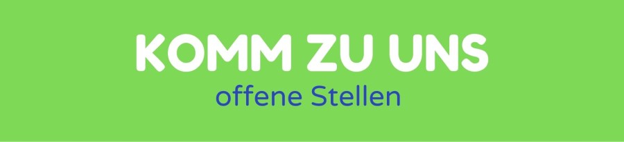 8 Offene Stellen banner
