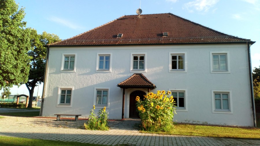 Pfarrhaus Altfraunhofen 2025