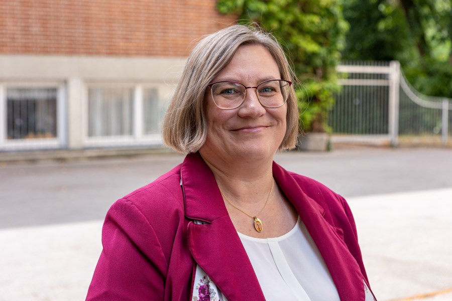 Anja Sedlmeier Portrait