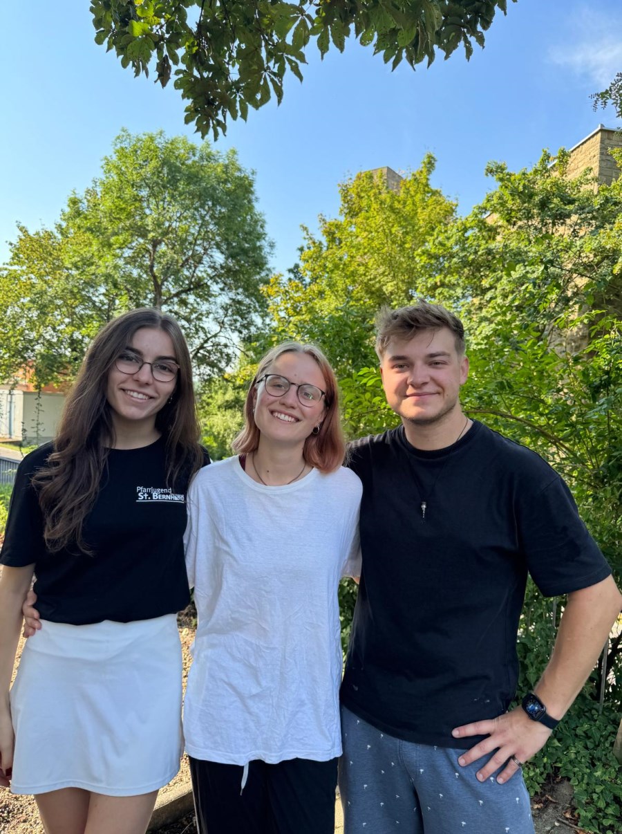 Jugendleiter St. Bernhard